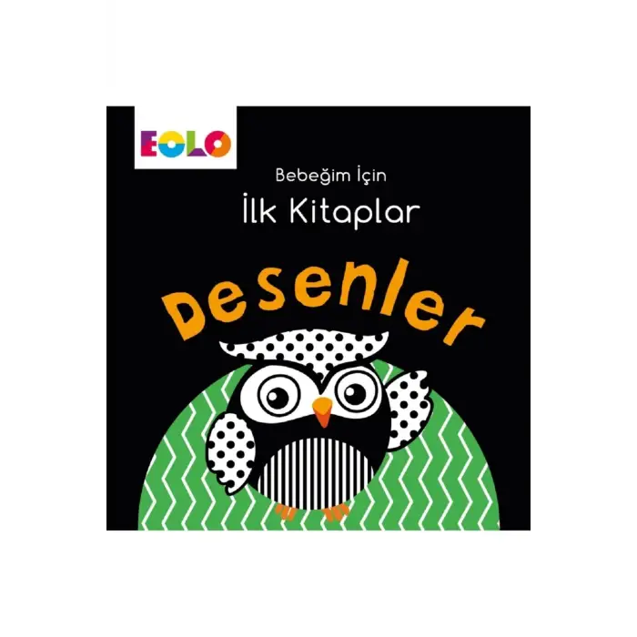 Bebekler Için Zeka Kitapları