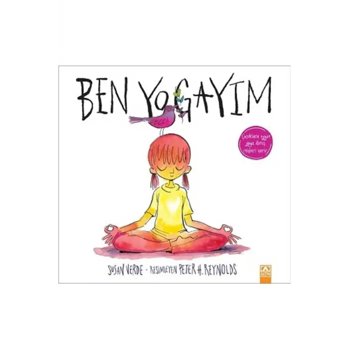 Ben Yogayım (ciltli)