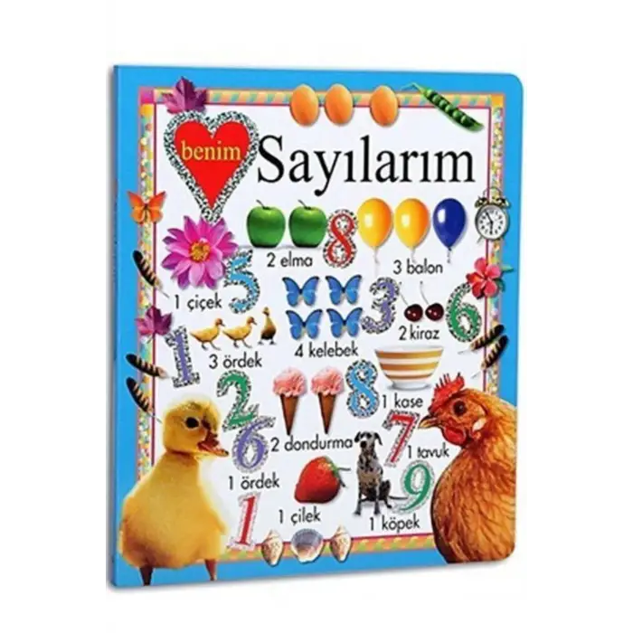 Benim Sayılarım Kolektif - Kolektif