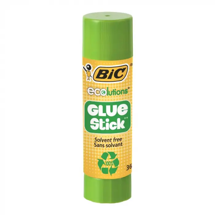 Bic Stick Yapıştırıcı Eco Glue 36 gr