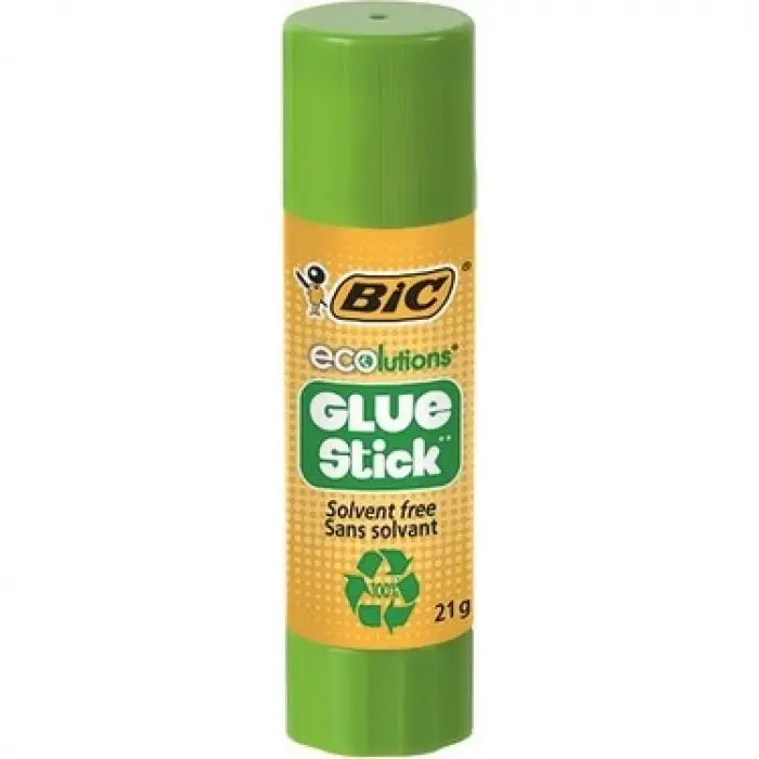 Bic Stick Yapıştırıcı Eco Glue 36 Gr