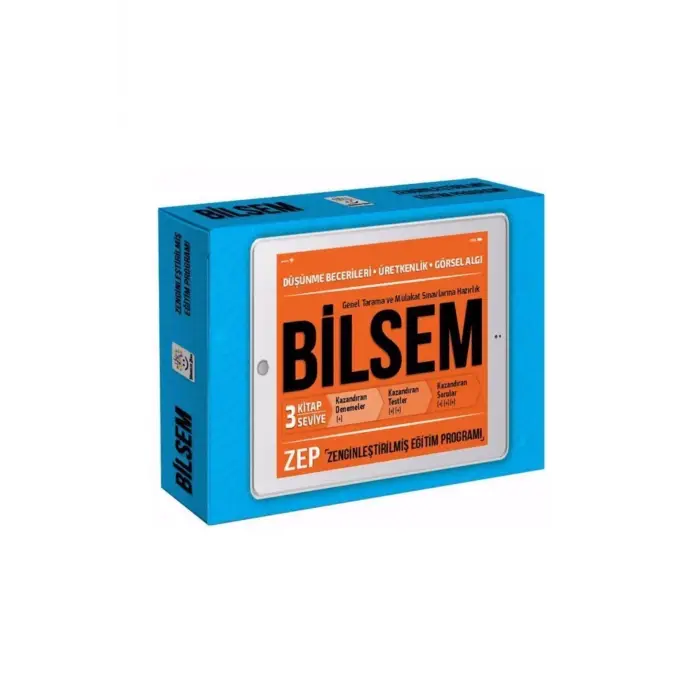 Bilsem – Zenginleştirilmiş Eğitim Programı