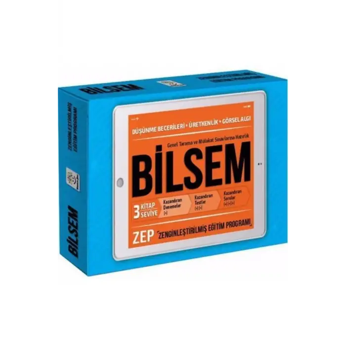 Bilsem – Zenginleştirilmiş Eğitim Programı