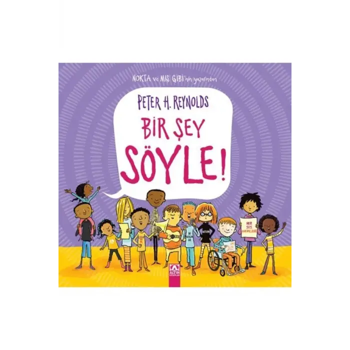 Bir Şey Söyle