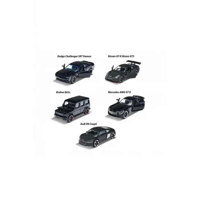 Black Edition 5li Hediye Seti 212053174