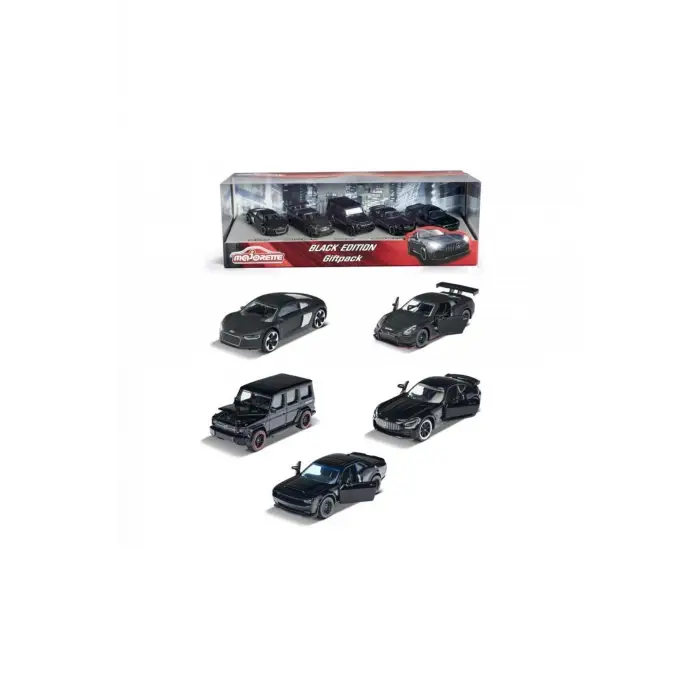 Black Edition 5li Hediye Seti 212053174