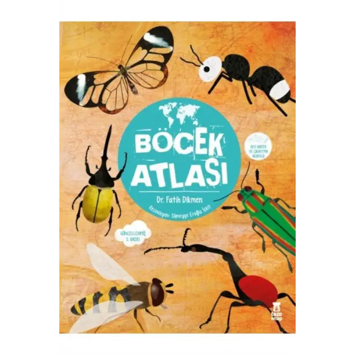 Böcek Atlası