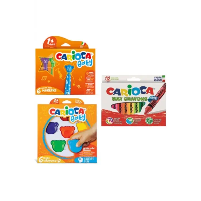 Boya Seti (3 Ürün)