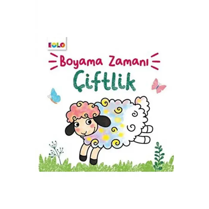 Boyama Zamanı - Çiftlik