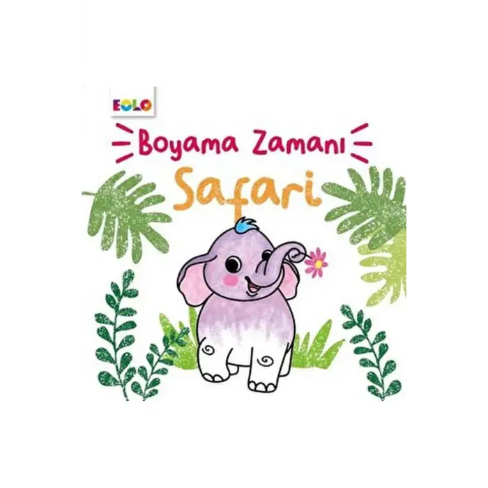 Boyama Zamanı - Safari