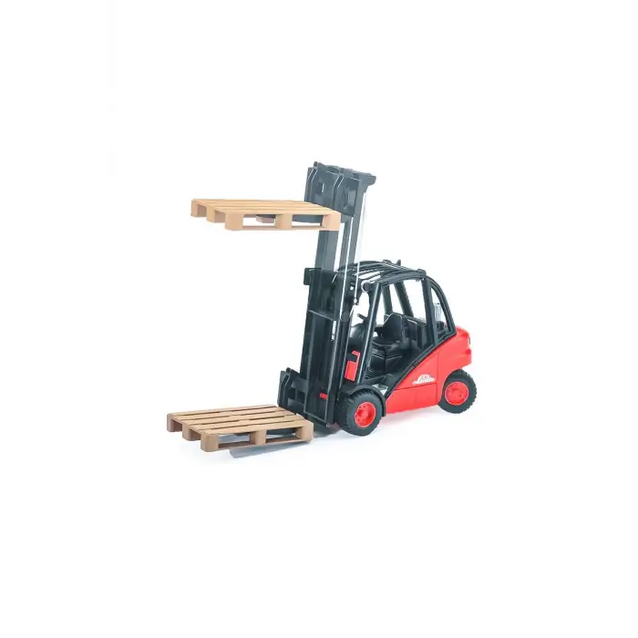 Br02511 Linde Forklift H30d 4 Yaş