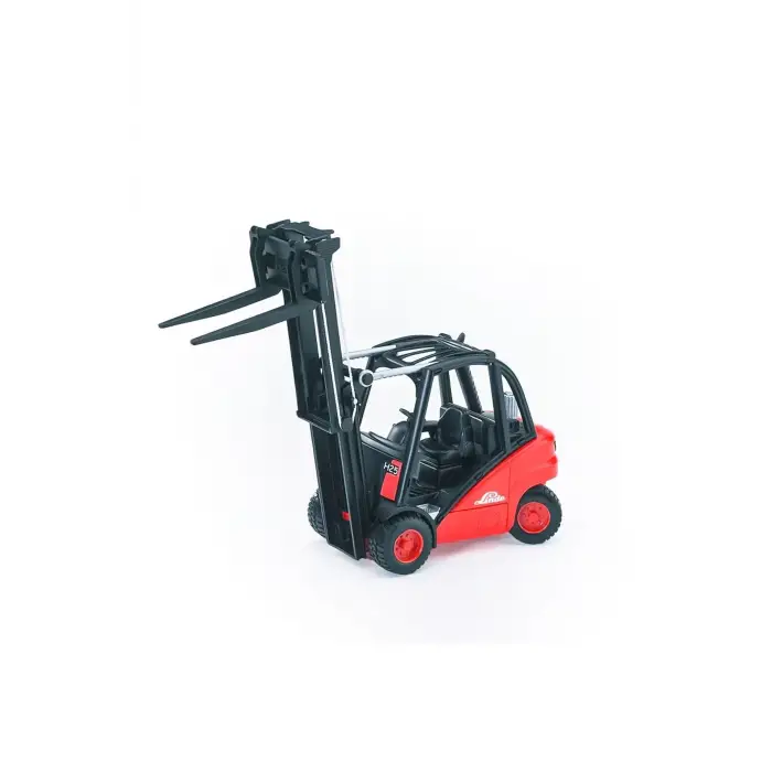 Br02511 Linde Forklift H30d 4 Yaş