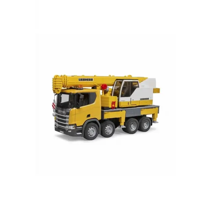 Br03571 Scania 560r Liebherr Vinçli Kamyon