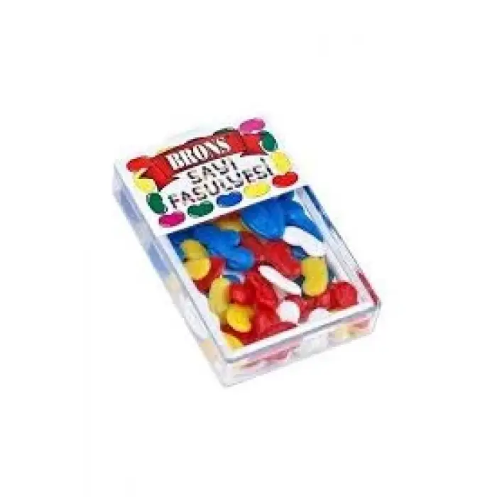 Brons Sayı Fasulyesi 30 Lu