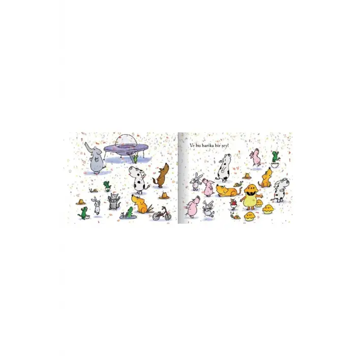 Bunlardan Biri Diğerleri Gibi Değil