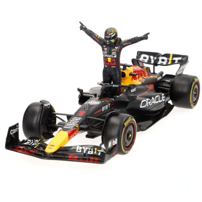Burago F1 Orancle RedBull Sergio Perez