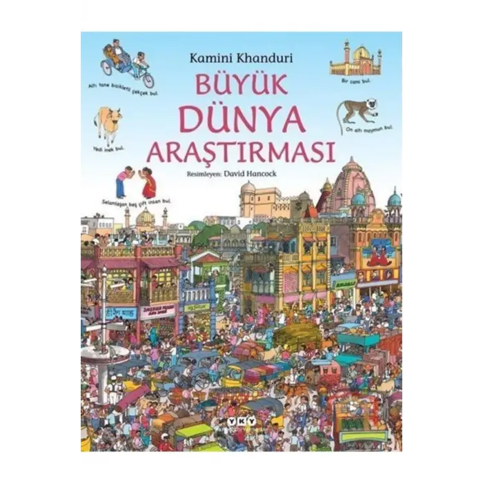 Büyük Dünya Araştırması