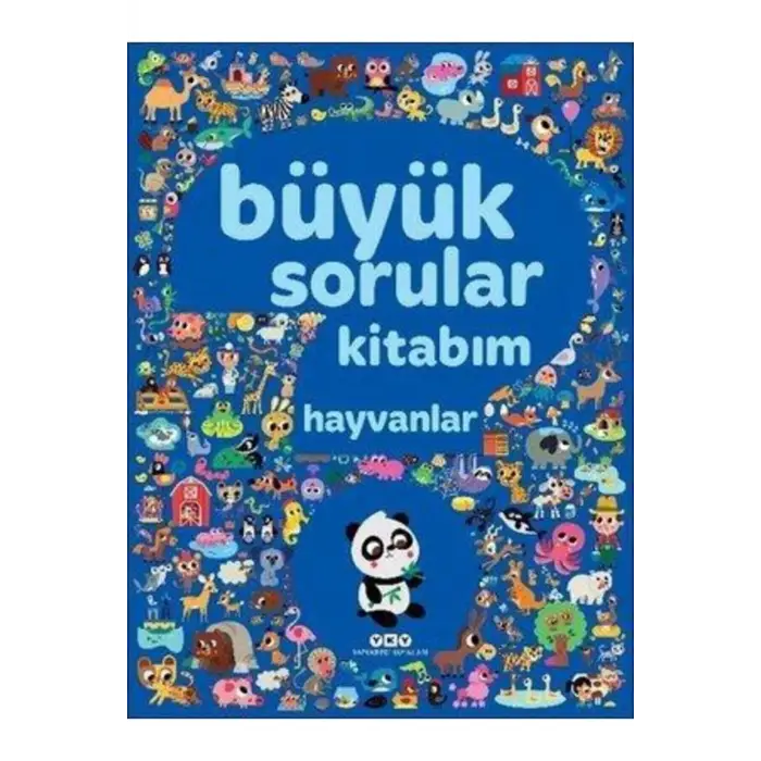 Büyük Sorular Kitabım Hayvanlar