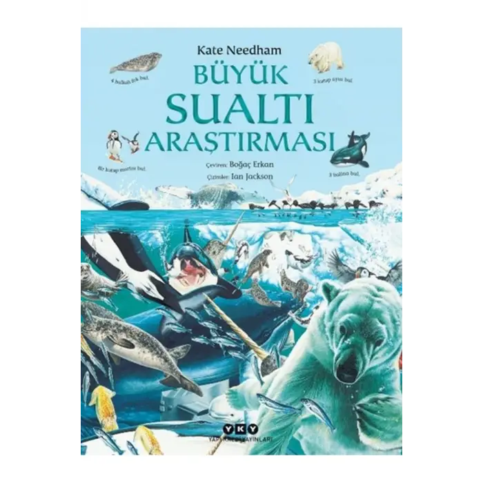 Büyük Sualtı Araştırması