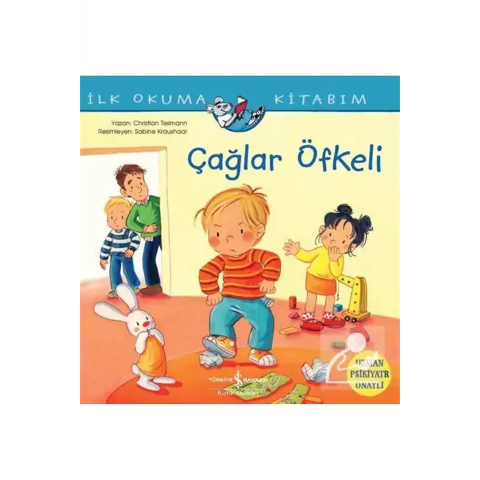 Çağlar Öfkeli / Ilk Okuma Kıtabım