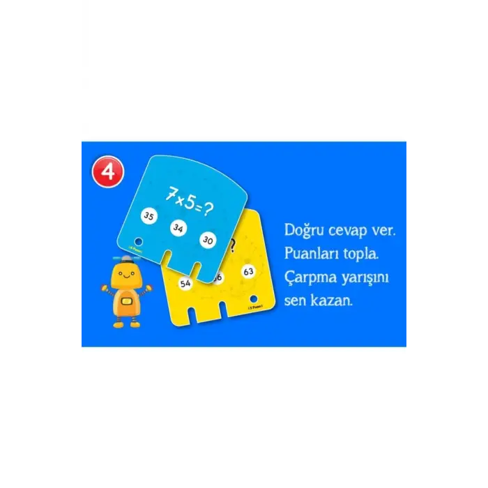 Çarpma Öğreten Oyuncak