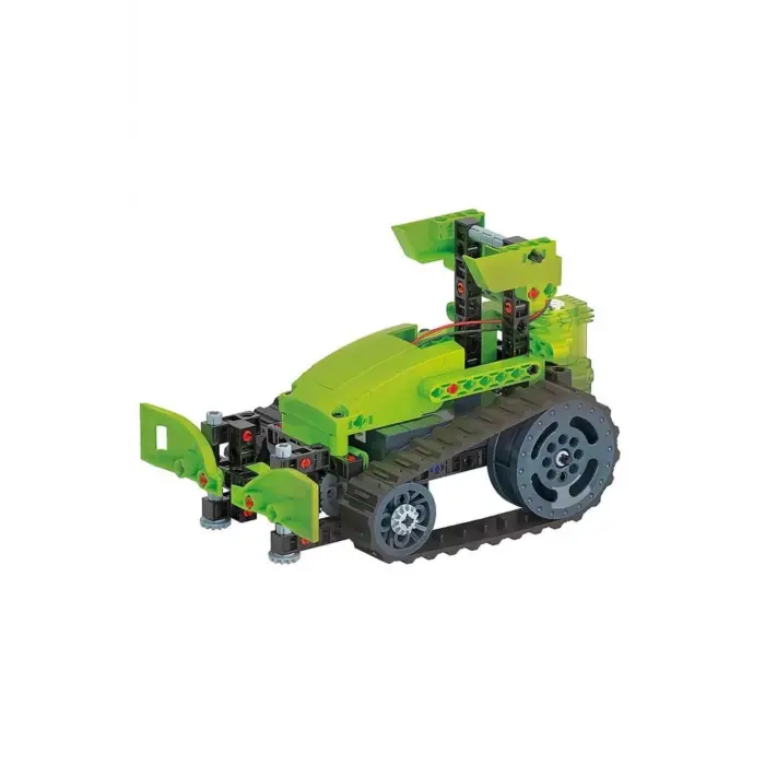 Çiftlik Traktörü - Mekanik Laboratuarı 8 Yaş