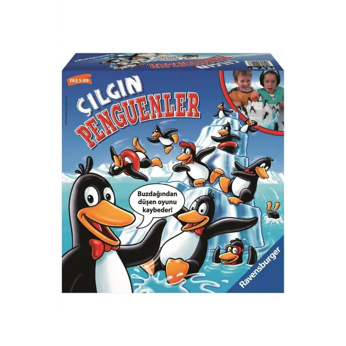Çılgın Penguenler 221486