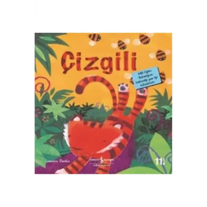 Çizgili - Ilk Okuma Kitaplarım