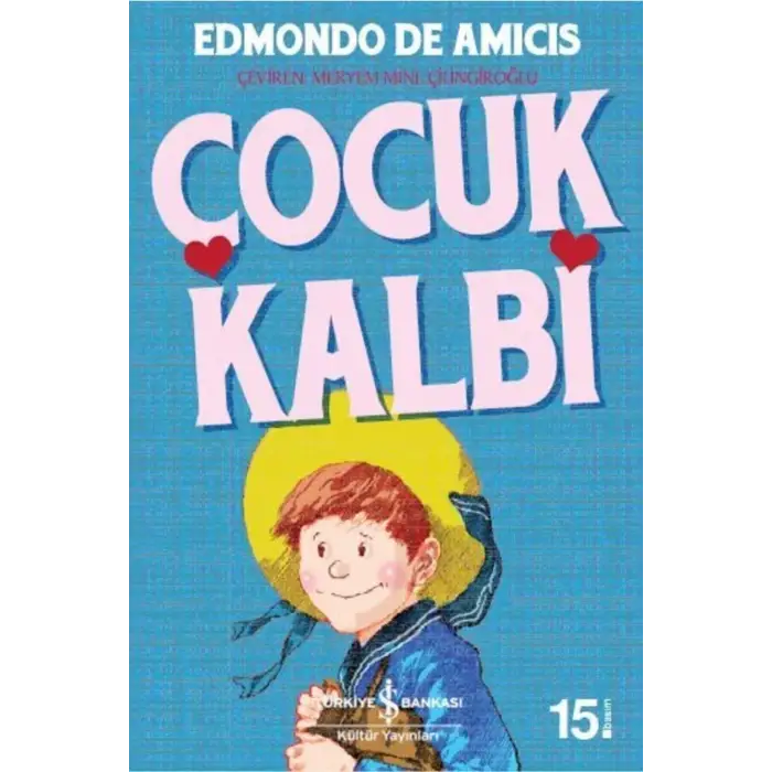 Çocuk Kalbi- Iş Çocuk Kütüphanesi