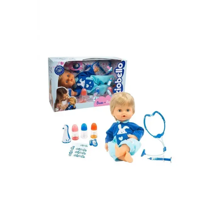 Çok Hastayım Cicibello Bebeğim 2021