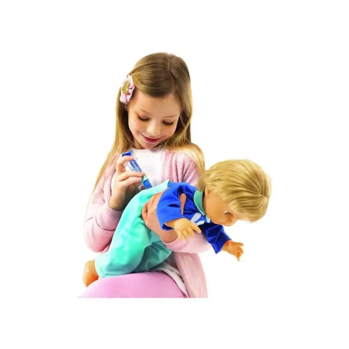 Çok Hastayım Cicibello Bebeğim 2021