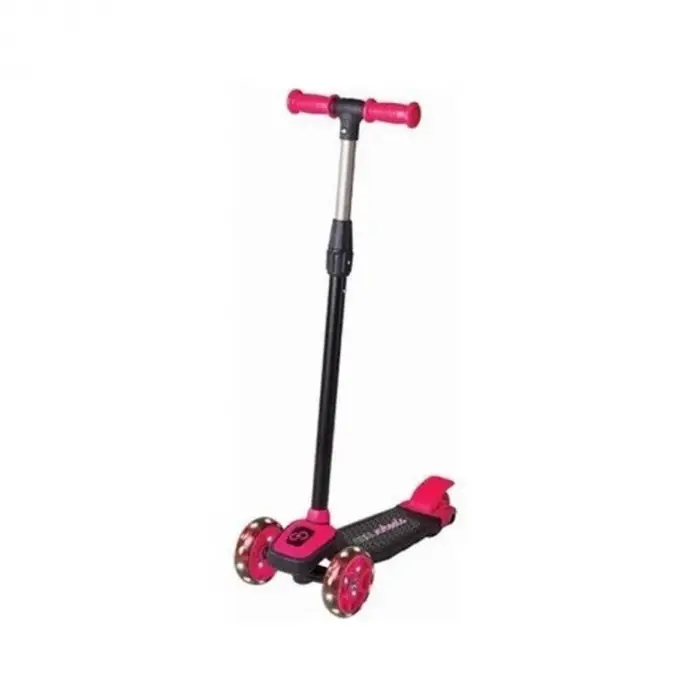 COOL WHEELS TULPAR IŞIKLI KATLANIR SCOOTER