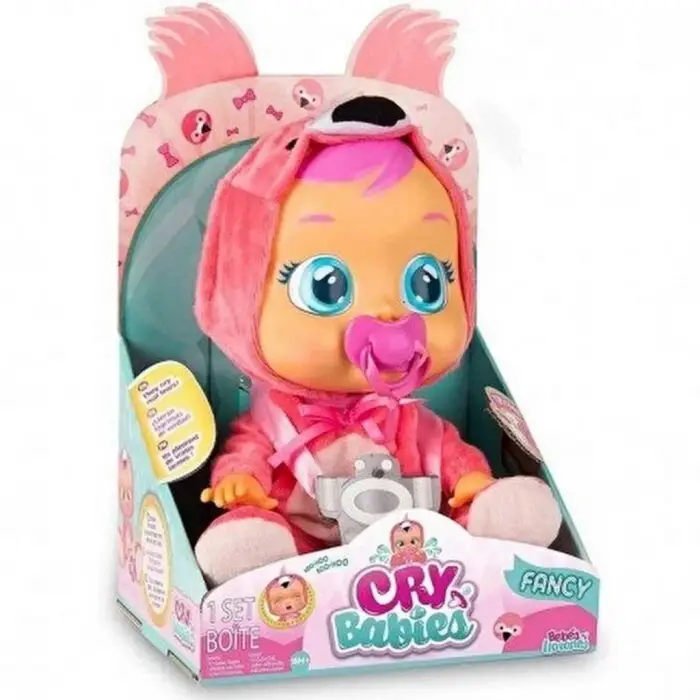 Cry Babies Fancy