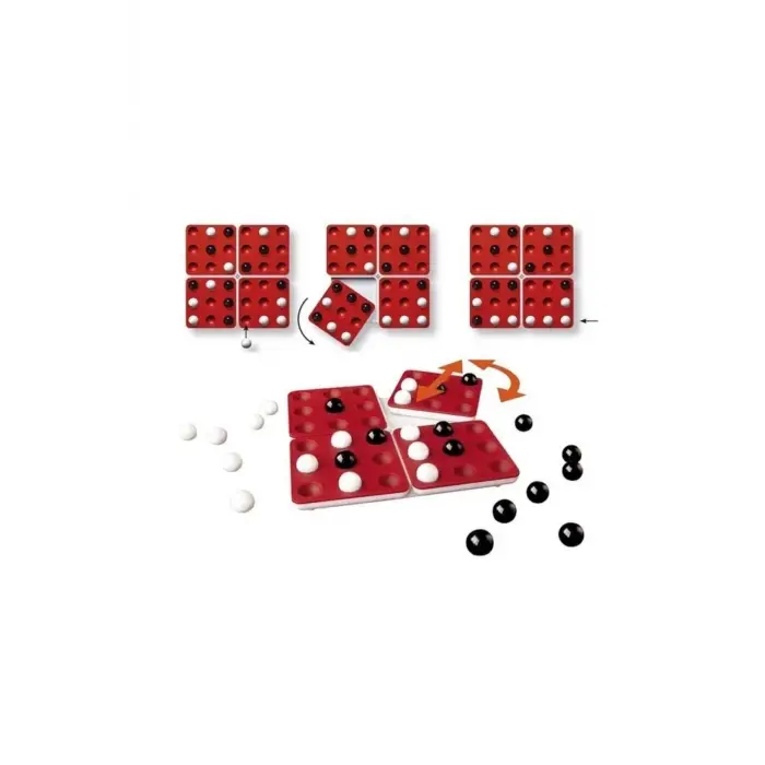 Curious&Genius Pentago Kutu Oyunları