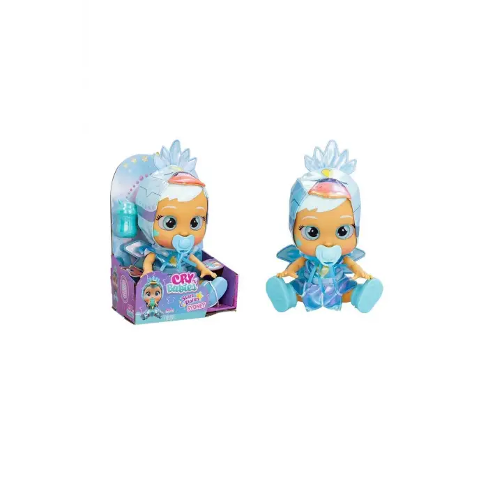 CYB48000 Cry Babies Stars Ağlayan Bebek