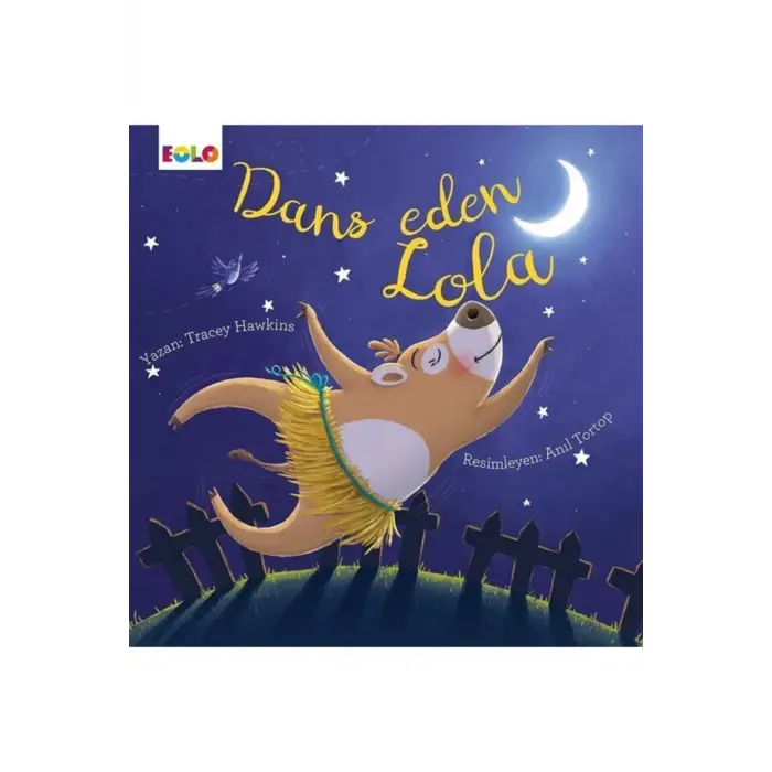 Dans Eden Lola (3-6 Yaş)