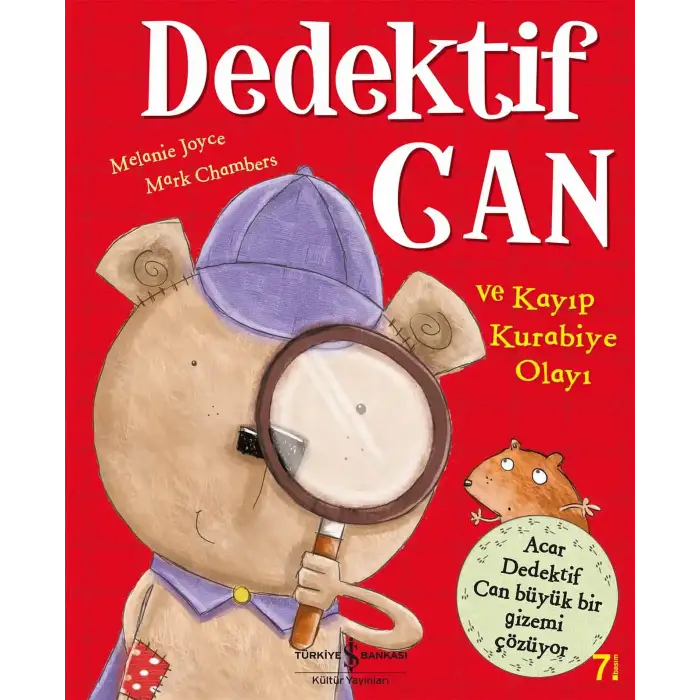 Dedektif Can ve Kayıp Kurabiye Olayı
