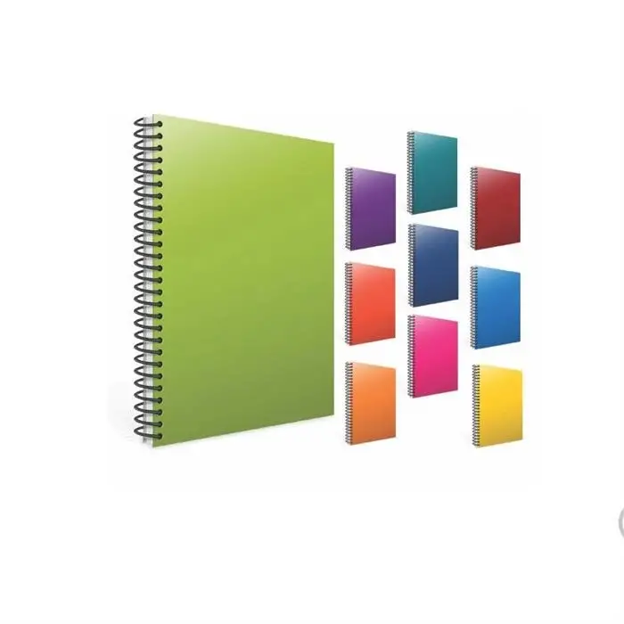 Defter Spiralli 80 Sayfa A4 Çizgili