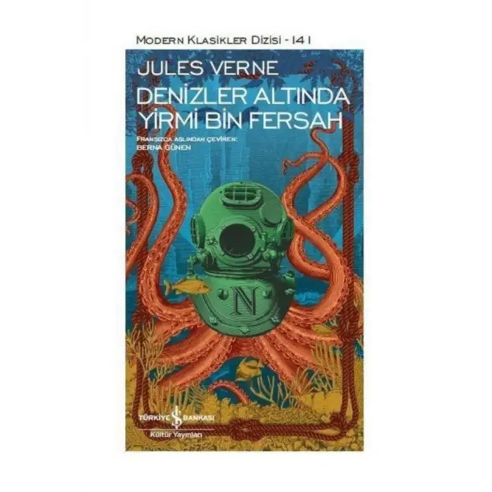 Denizler Altında Yirmi Bin Fersah