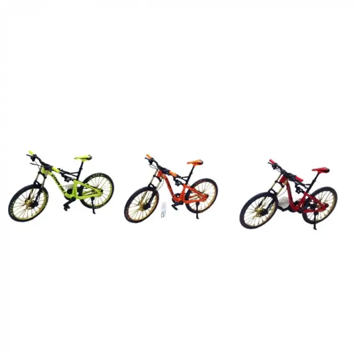 Diecast Detaylı Tasarım Model bisiklet