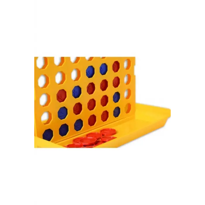 Dikkat 4 Oyunu Hedef 4 Oyunu