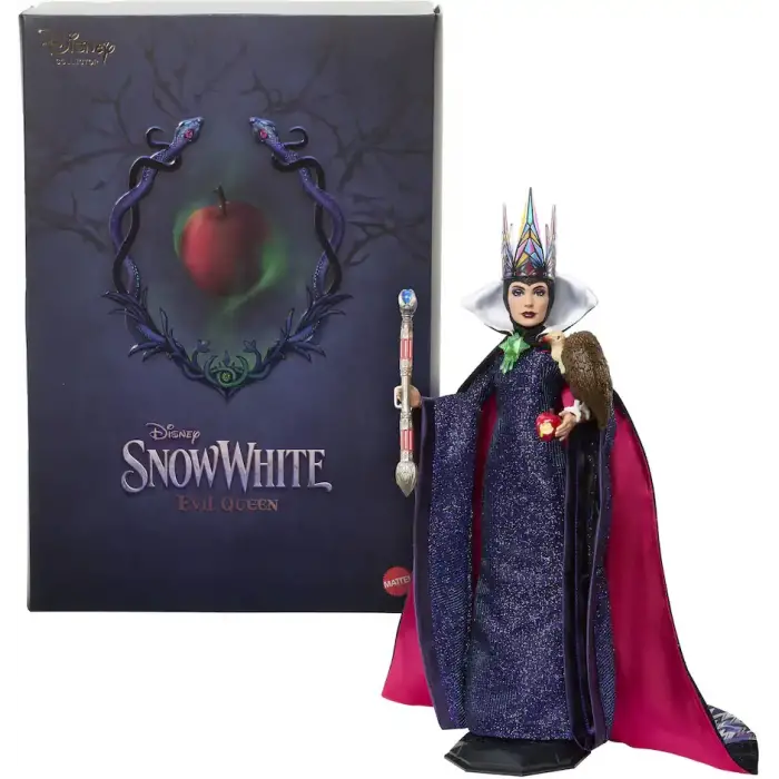 Disney Collector Pamuk Prenses Kötü Kraliçe