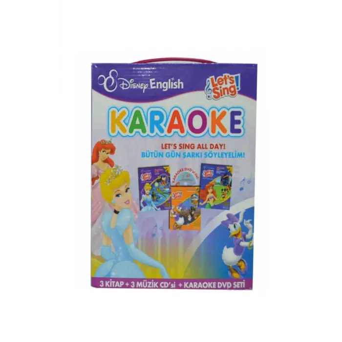 Disney English Karaoke