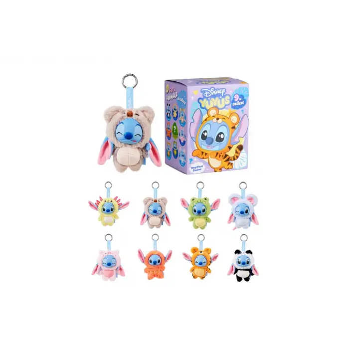Disney Yuyus Stitch