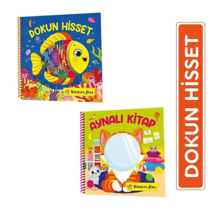 Dokun Hisset Hayvanlar
