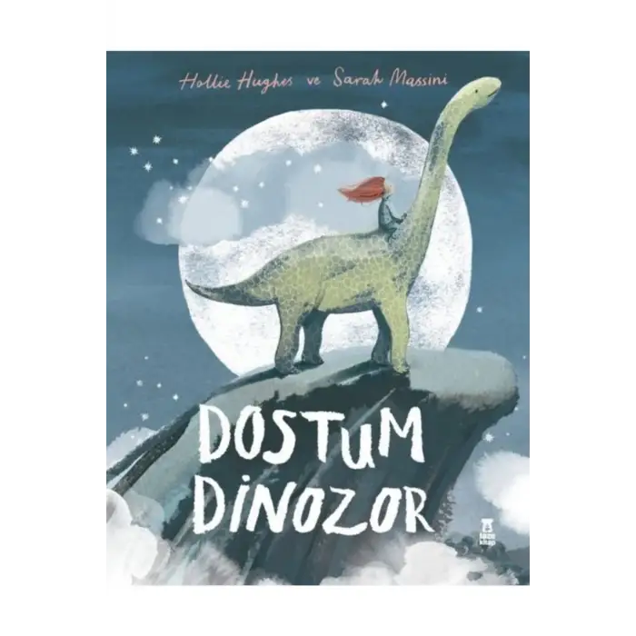 Dostum Dinozor Kitabı Esinti