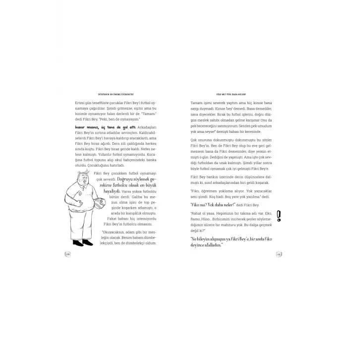 Dünyanın En Önemli Öğrencisi