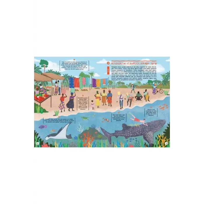 Dünyanın Öbür Ucunda Ne Var?