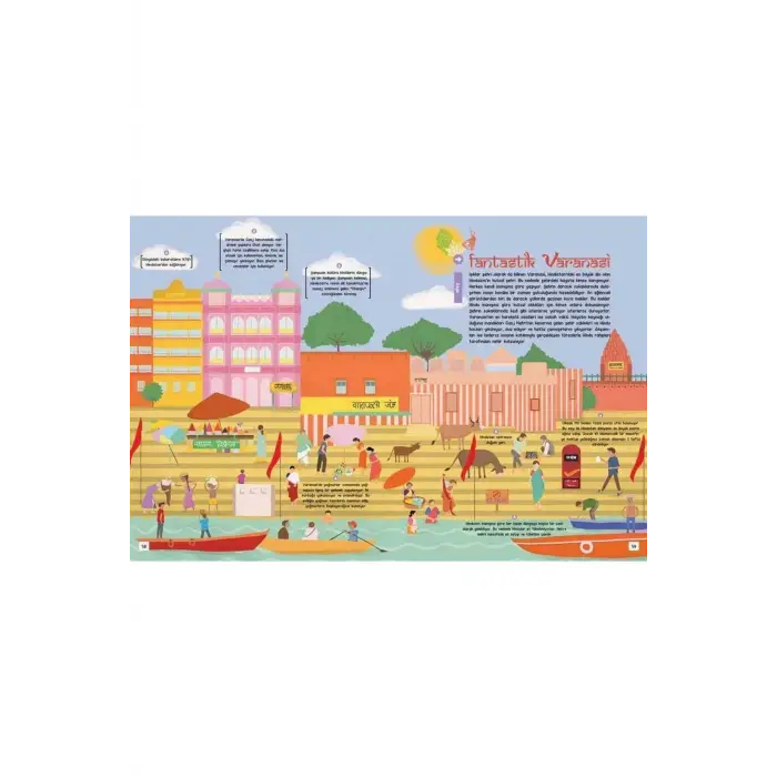 Dünyanın Öbür Ucunda Ne Var?