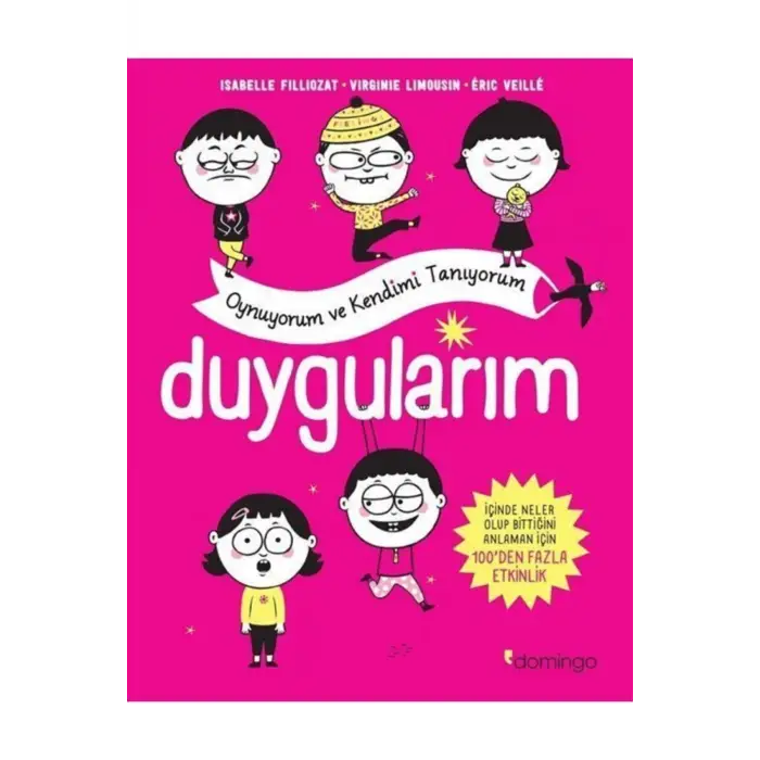 Duygularım - Oynuyorum Ve Kendimi Tanıyorum